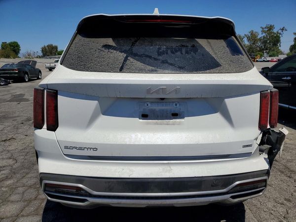 2024 KIA SORENTO EX