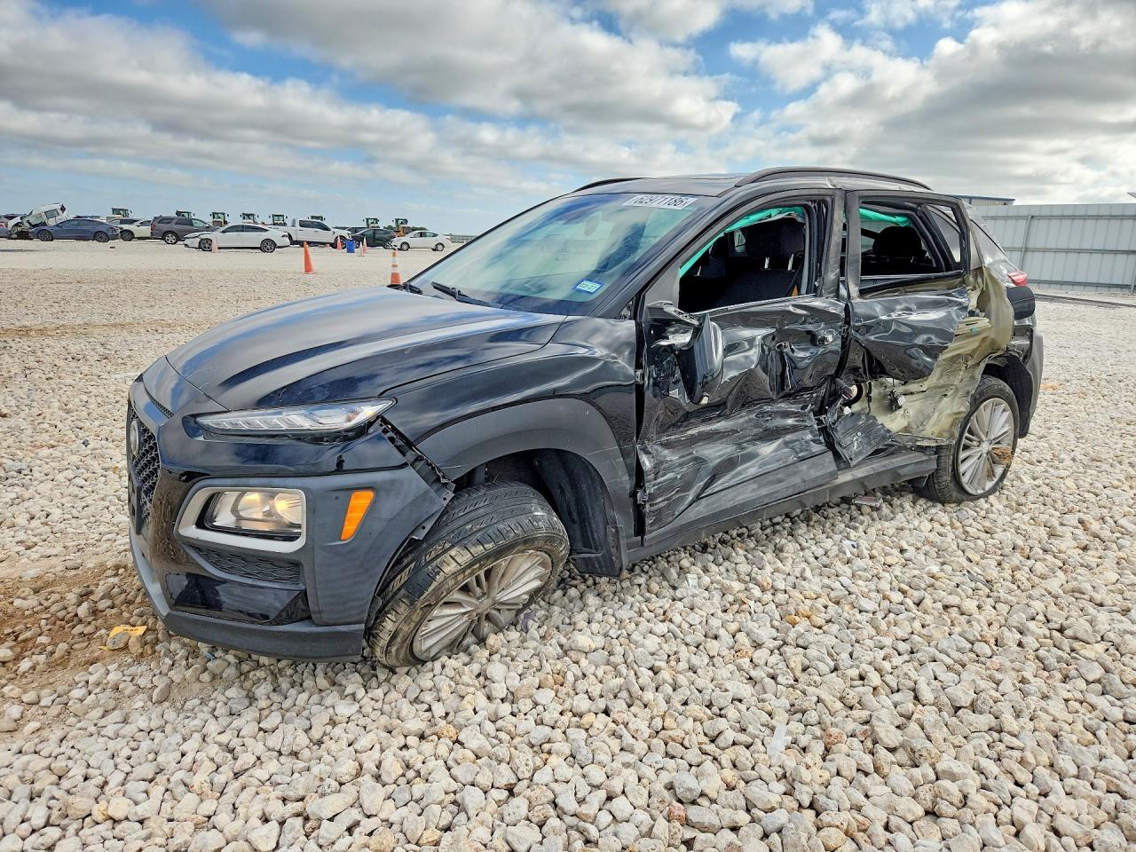 2018 HYUNDAI KONA SEL with Tech Pkg