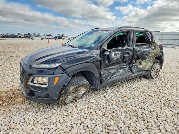 2018 HYUNDAI KONA SEL with Tech Pkg