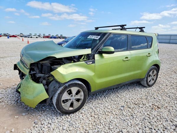2014 KIA SOUL GL(BASE)