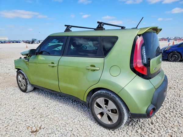 2014 KIA SOUL GL(BASE)