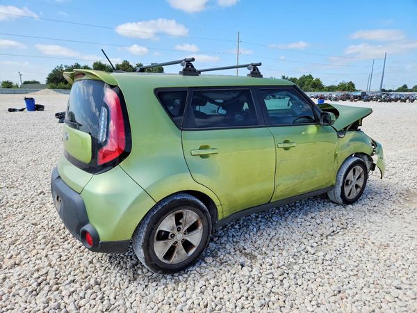 2014 KIA SOUL GL(BASE)
