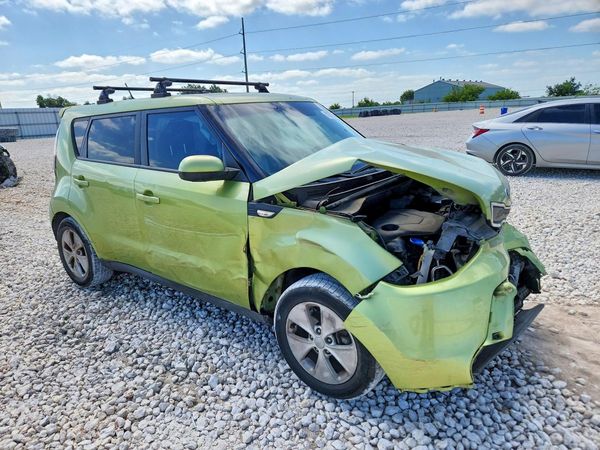 2014 KIA SOUL GL(BASE)
