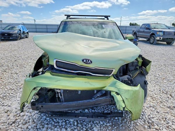 2014 KIA SOUL GL(BASE)
