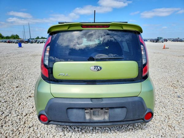 2014 KIA SOUL GL(BASE)