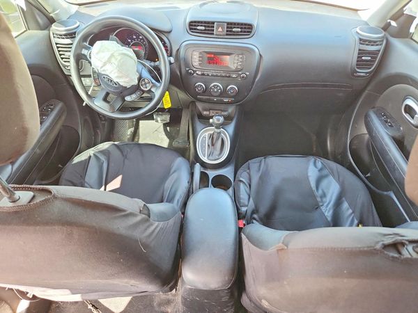 2014 KIA SOUL GL(BASE)