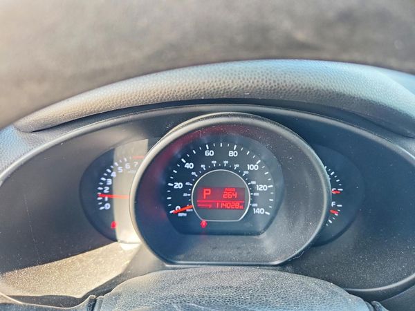 2014 KIA SOUL GL(BASE)