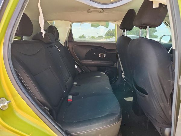 2014 KIA SOUL GL(BASE)