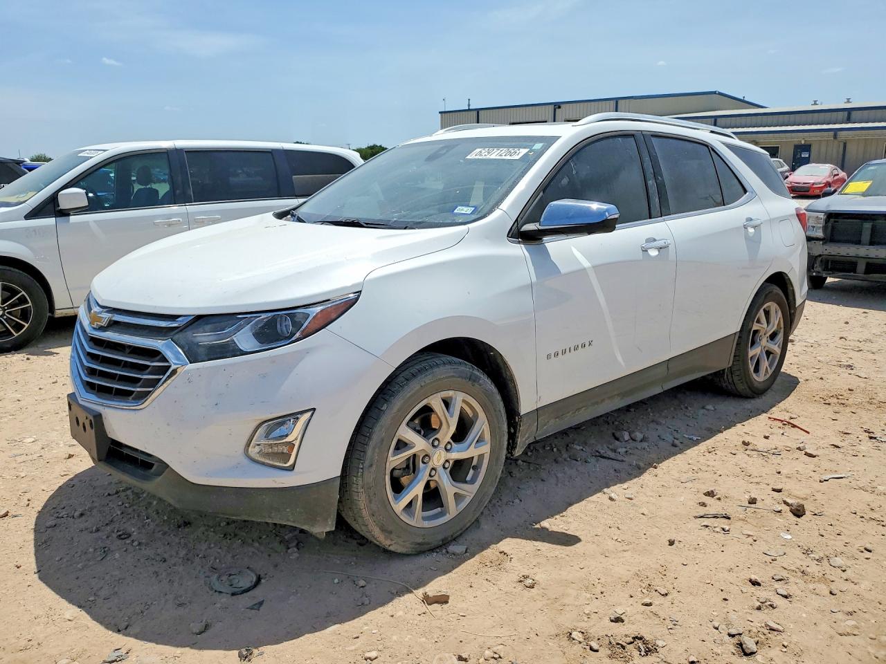 2021 CHEVROLET EQUINOX Premier (1LZ)