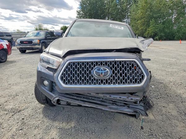 2019 TOYOTA TACOMA SR5 — DIRF