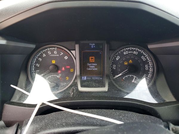 2019 TOYOTA TACOMA SR5 — ODOM