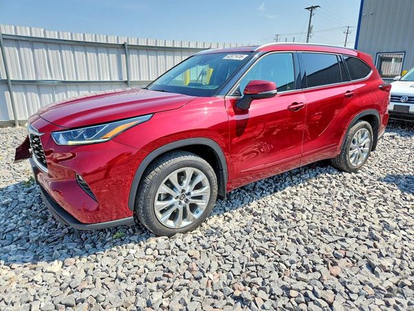 2020 TOYOTA HIGHLANDER Limited