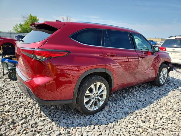 2020 TOYOTA HIGHLANDER Limited