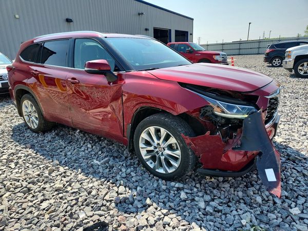 2020 TOYOTA HIGHLANDER Limited