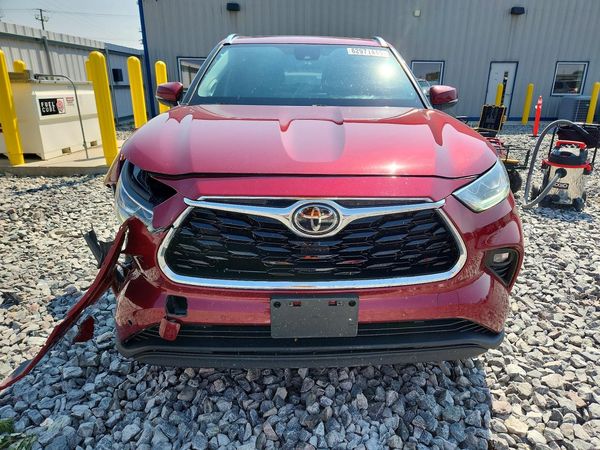 2020 TOYOTA HIGHLANDER Limited