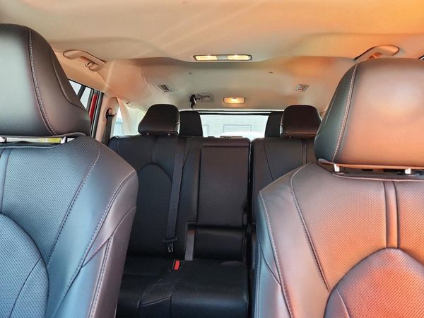 2020 TOYOTA HIGHLANDER Limited