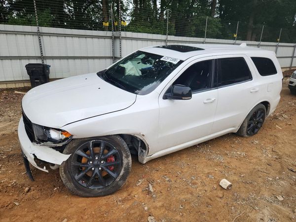 2017 DODGE DURANGO