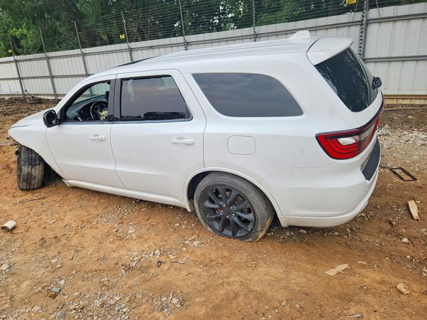 2017 DODGE DURANGO