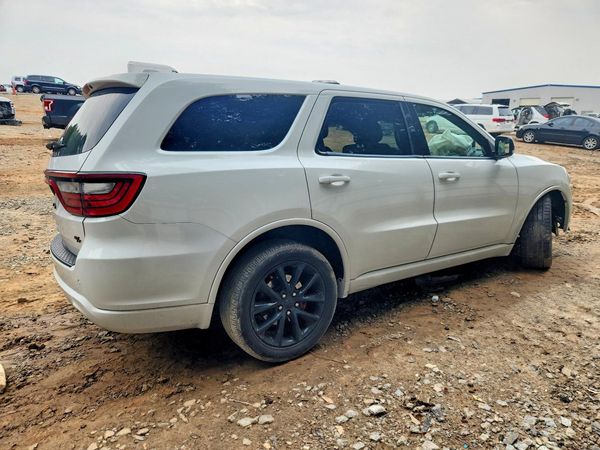 2017 DODGE DURANGO