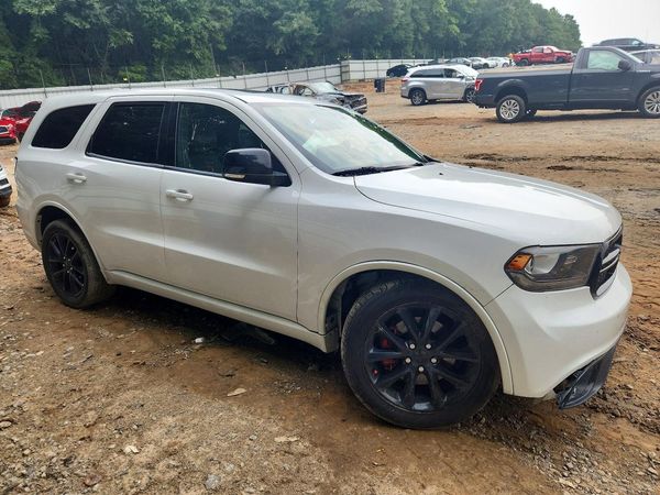 2017 DODGE DURANGO