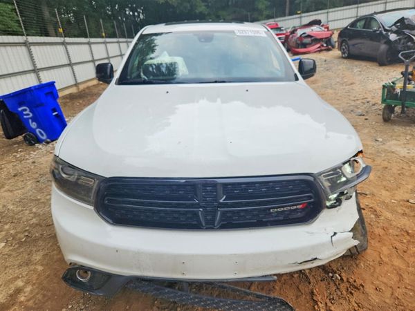 2017 DODGE DURANGO