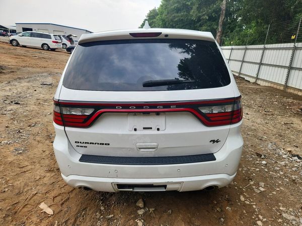 2017 DODGE DURANGO