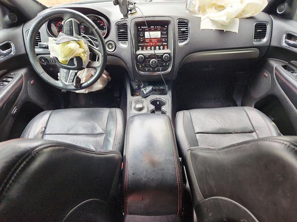 2017 DODGE DURANGO