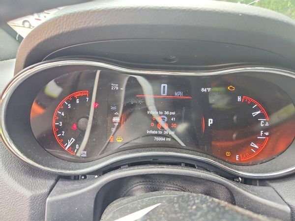 2017 DODGE DURANGO