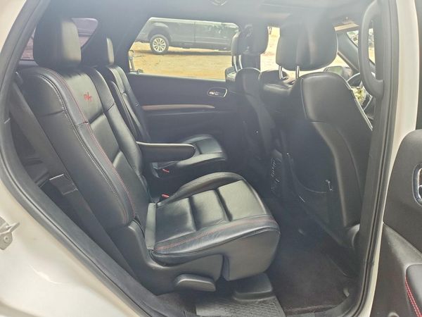 2017 DODGE DURANGO