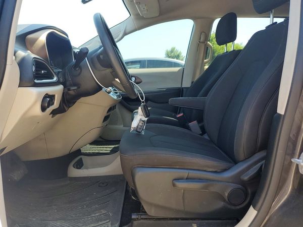 2018 CHRYSLER PACIFICA L