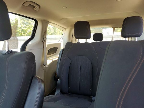 2018 CHRYSLER PACIFICA L