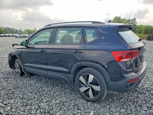2024 VOLKSWAGEN TAOS 4Motion S