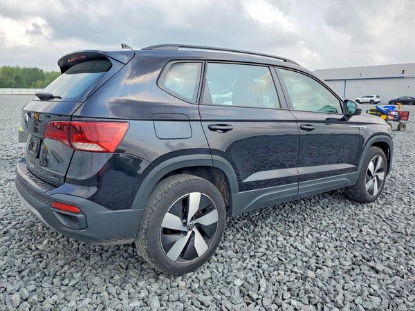 2024 VOLKSWAGEN TAOS 4Motion S