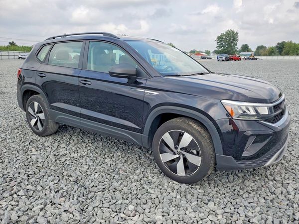 2024 VOLKSWAGEN TAOS 4Motion S