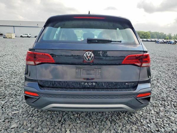 2024 VOLKSWAGEN TAOS 4Motion S
