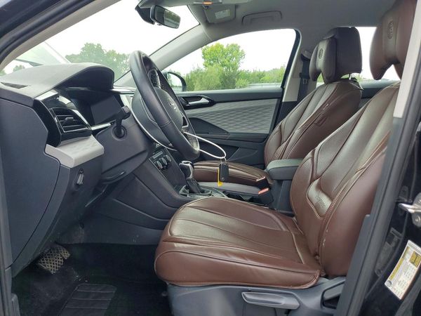 2024 VOLKSWAGEN TAOS 4Motion S