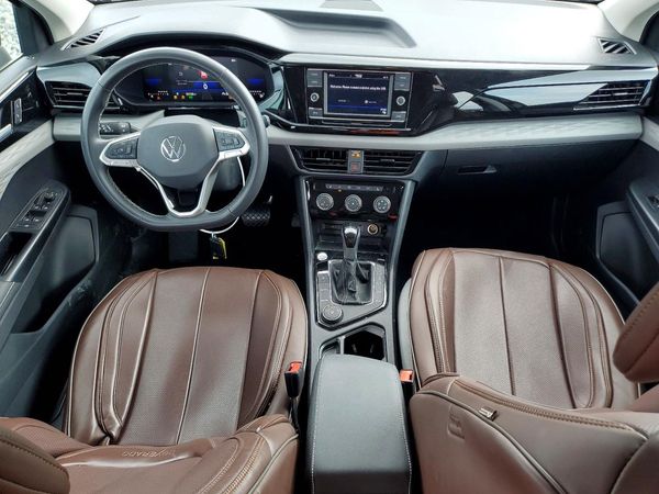 2024 VOLKSWAGEN TAOS 4Motion S