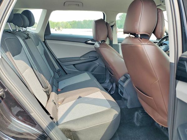 2024 VOLKSWAGEN TAOS 4Motion S
