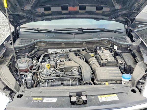 2024 VOLKSWAGEN TAOS 4Motion S