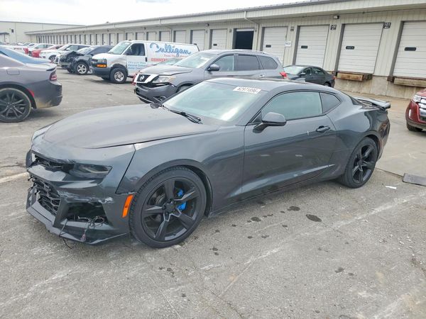 2016 CHEVROLET CAMARO