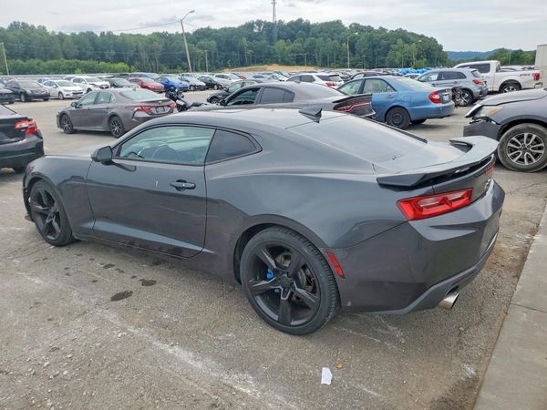 2016 CHEVROLET CAMARO 2LT