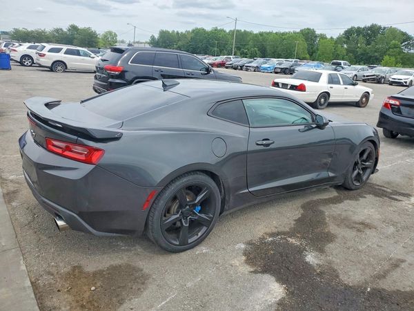 2016 CHEVROLET CAMARO 2LT