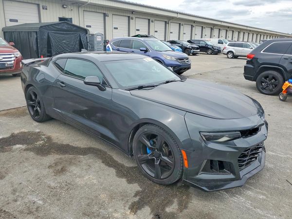 2016 CHEVROLET CAMARO 2LT