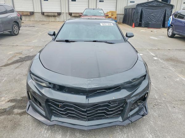 2016 CHEVROLET CAMARO 2LT