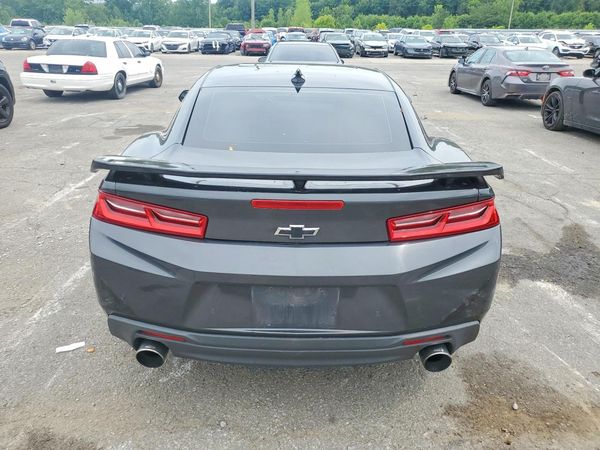2016 CHEVROLET CAMARO 2LT