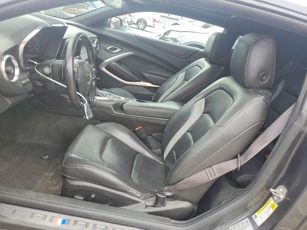 2016 CHEVROLET CAMARO 2LT
