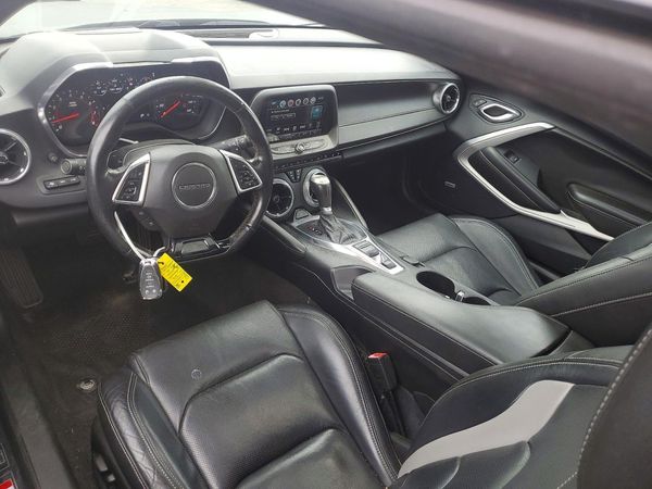 2016 CHEVROLET CAMARO 2LT