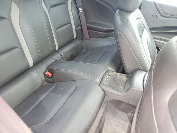 2016 CHEVROLET CAMARO 2LT