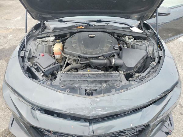 2016 CHEVROLET CAMARO 2LT