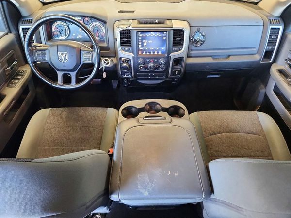 2020 RAM 1500 CLASSIC